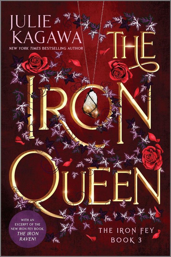The Iron Fey - The Iron Queen Special Edition - cover