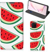 Conception de coque Cadeaux originaux Samsung Galaxy Note 10 Lite Smartphone Cover Watermelons