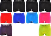 Belucci Trendy Heren Boxershorts Mega Multipack 10 stuks Maat M/L