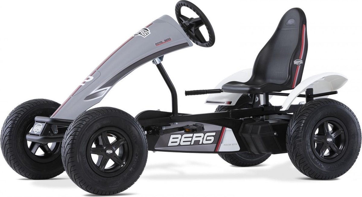 BERG XL frame Race GTS BFR-3 Skelter - Drie versnellingen - Vanaf 5 jaar