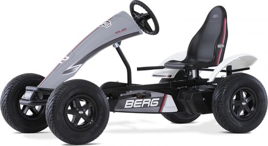 BERG XL frame Race GTS BFR-3 Skelter - Met handrem - Verstelbare Stoel - Drie versnellingen - Vanaf 5 jaar