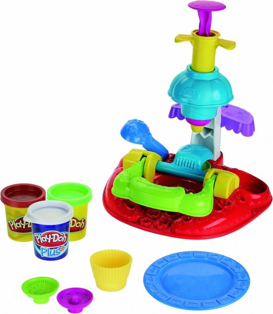 Play-Doh Koekjes Speelset - Cookies - Speelklei