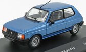 Talbot Samba 1982 - 1:43 - Odeon