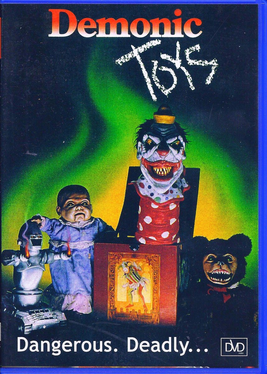 Demonic Toys op Prijzenvolger.com