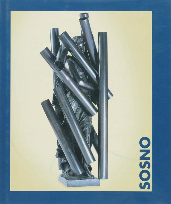 Cover van het boek 'Sosno'