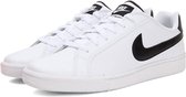 Nike Court Majestic Leather Sneakers - Maat 43 - Mannen - wit/zwart