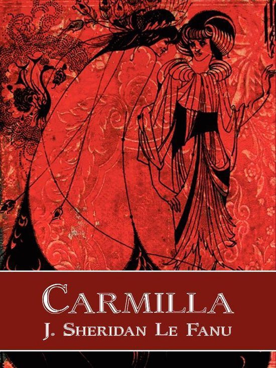 Carmilla - cover