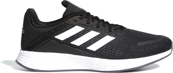 adidas Sneakers - Maat 42 2/3 - Mannen - zwart/wit | bol.com