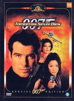 Tomorrow Never Dies James Bond 007 DVD Special Edition Actie Film met: Pierce Brosnan Taal: Engels Ondertiteling NL Nieuw!
