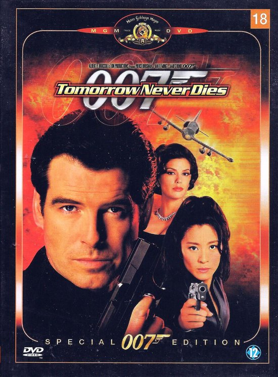 Tomorrow Never Dies
