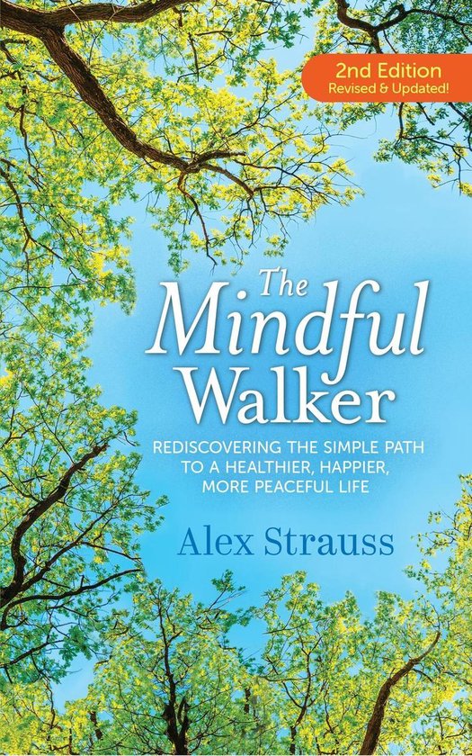 The Mindful Walker - cover