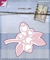 Joy! crafts - Die - Spring love - 6002/0438