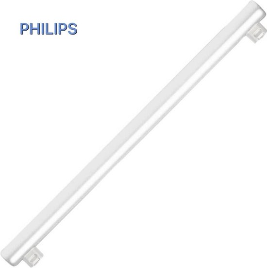 Philips Philinea Linestra Lijnlamp Buislamp 60W 2-Pins S14s | bol.com