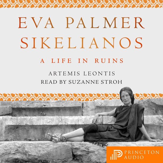 Eva Palmer Sikelianos - cover
