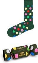 Happy Socks Holiday Dots Socks Giftbox - Maat 41-46