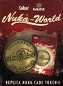 Fallout Nuka World Replica Nuka-Cade Token