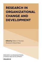 Research in Organizational Change and Development 28 - Research in Organizational Change and Development