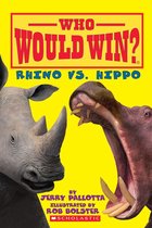 Who Would Win? - Rhino vs. Hippo (Who Would Win?)