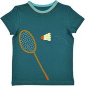 Ba*Ba Jongens T-shirt badminton maat 98