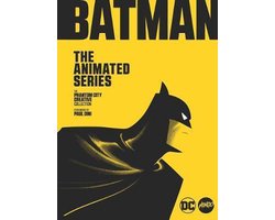 The Mondo Art of Batman: The Animated Series
