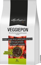 Lechuza -  LECHUZA-VEGGIEPON 6 liter - plantaardig substraat voor groenten - 100% veganistisch en turfvrij