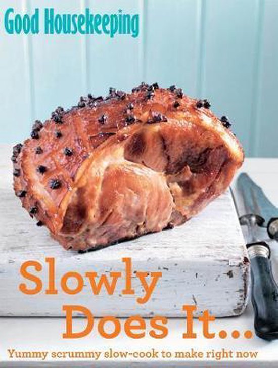 Good Housekeeping Slowly Does It... - cover