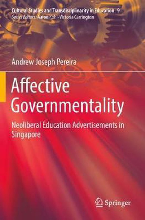 Affective Governmentality - cover