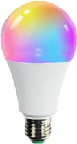 Xidio Smart Kleurrijke LED lamp - 16 miljoen kleuren bedienbaar via iOS & Android app