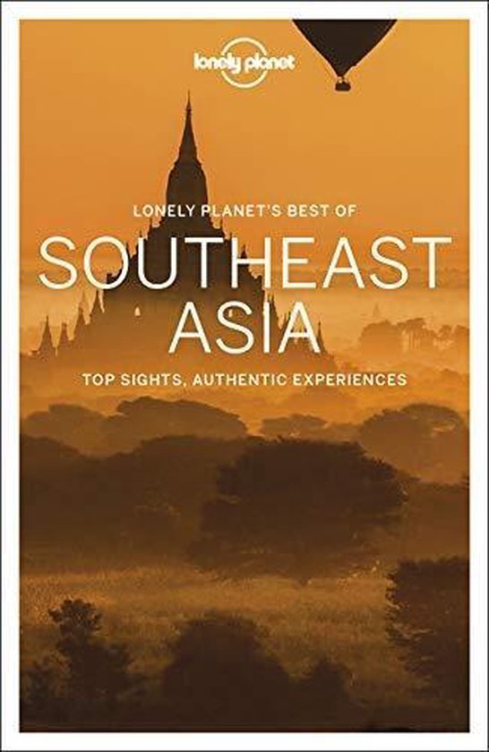 Lonely Best of Southeast Asia, Lonely 9781788687515