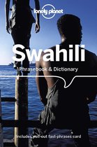 Phrasebook- Lonely Planet Swahili Phrasebook & Dictionary