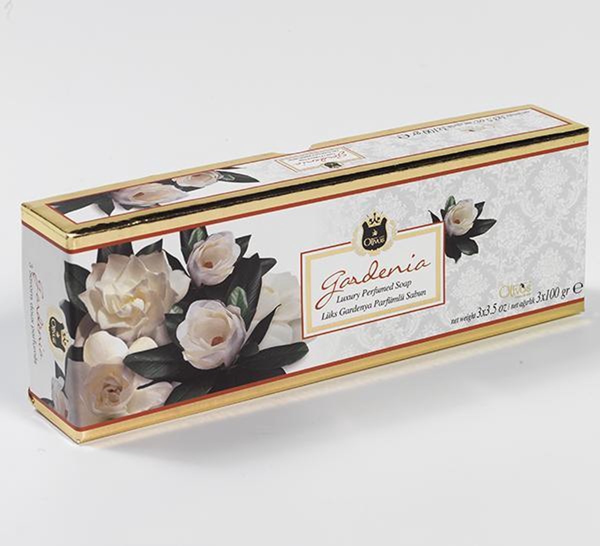 Olivos Luxury Series Gardenia Zeep
