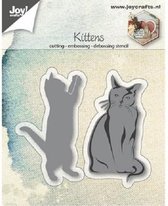 Joy! crafts - Die - Kittens - 6002/0694