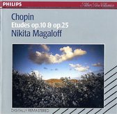 Chopin  Etudes Op. 10 & Op. 25 - Nikita Magaloff