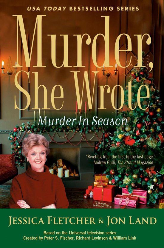 Murder, She Wrote 52 - Murder, She Wrote: Murder in Season