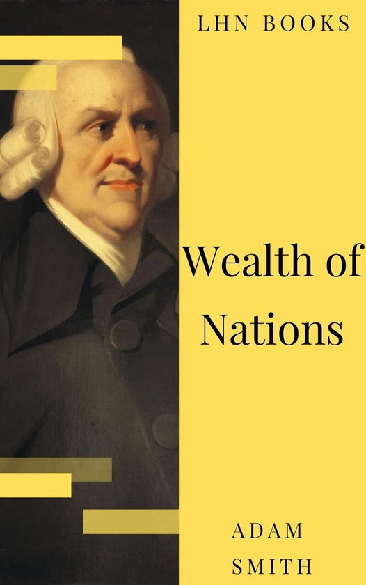 Wealth of Nations - cover