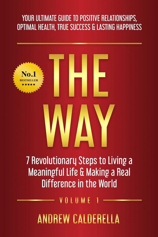The Way 1 - The Way - cover