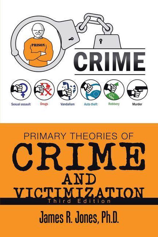 Primary Theories of Crime and Victimization - cover