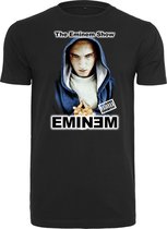 Heren T-Shirt Eminem Hooded Show