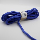 3 METER gekleurd nylon touw/koord, dikte 10mm, kleur BLAUW 08