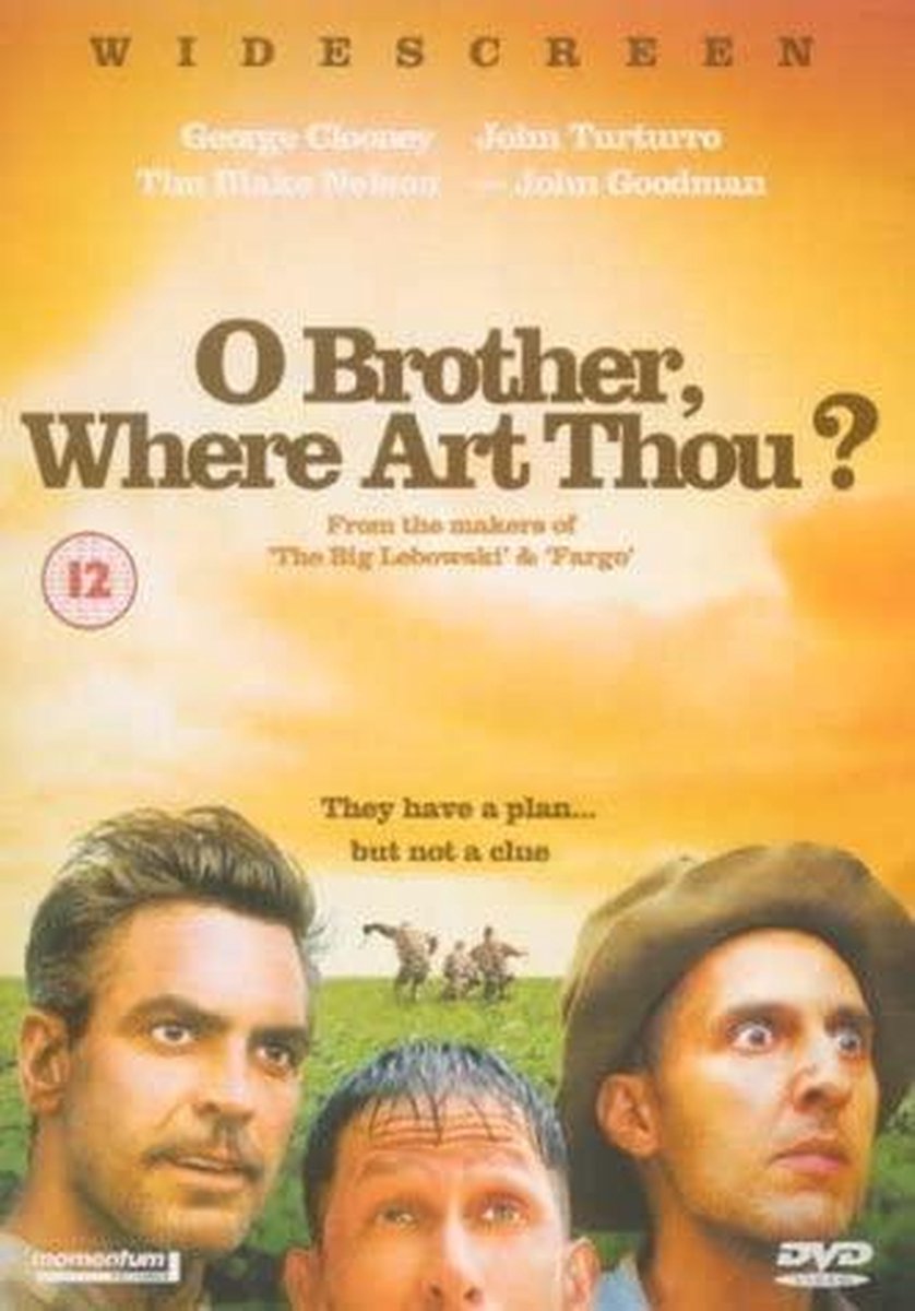 O Brother Where Art Thou ?