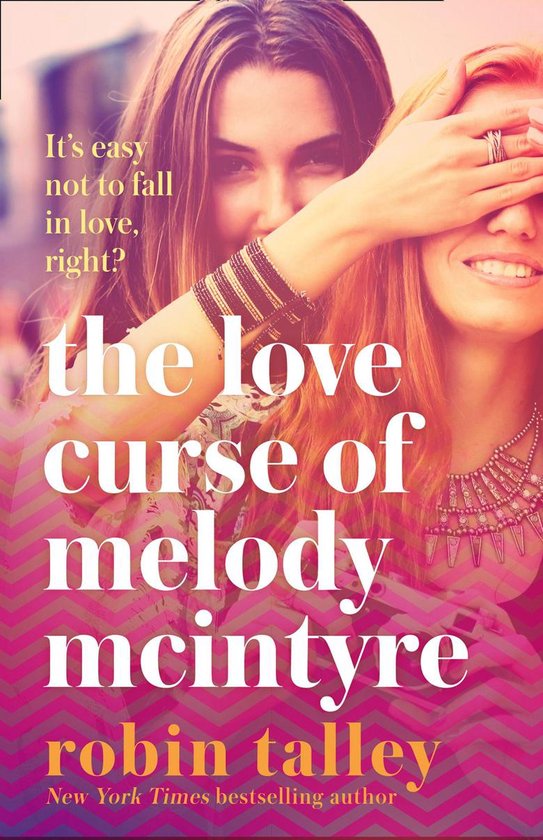 The Love Curse of Melody McIntyre - cover