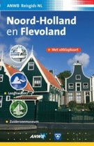 ANWB Reisgids Nederland / Noord-Holland en Flevoland
