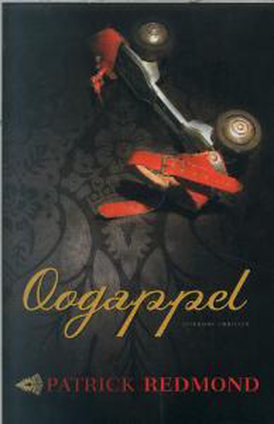 Oogappel - cover