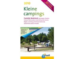 Anwb Kleine Campings / 2010