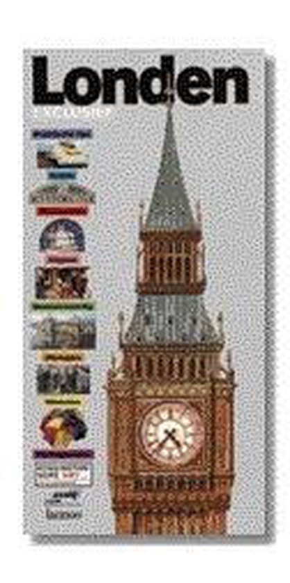 Cover van het boek 'Londen'