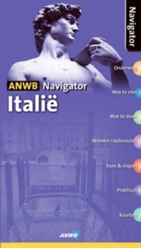Italie - cover