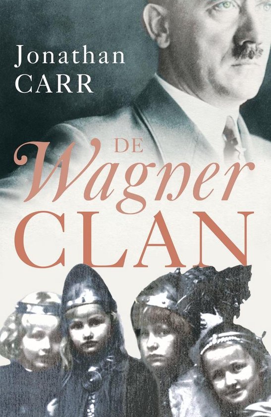 9789023428503 - De Wagner clan
