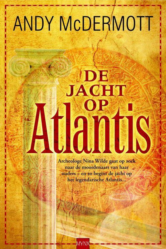 9789089680112 - De Jacht Op Atlantis