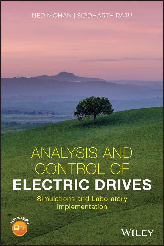 Analysis and Control of Electric Drives (ebook), Ned Mohan