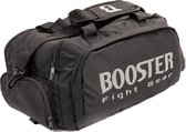 Booster Rugtas Sporttas B-Force Duffle Bag Sportsbag Small Zwart Booster Sporttas B-Force